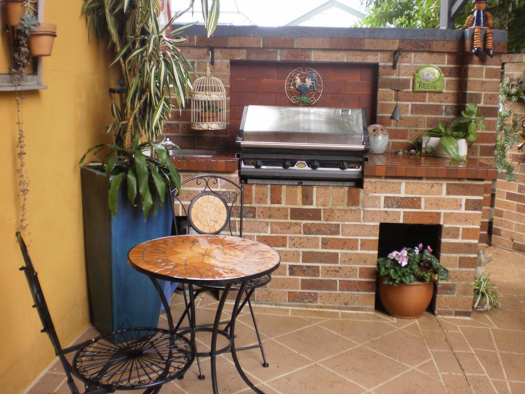 Rooftops Bed And Breakfast Ulmarra Chambre photo